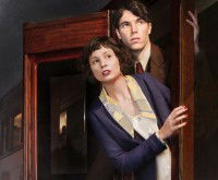 The Lady Vanishes (2013)