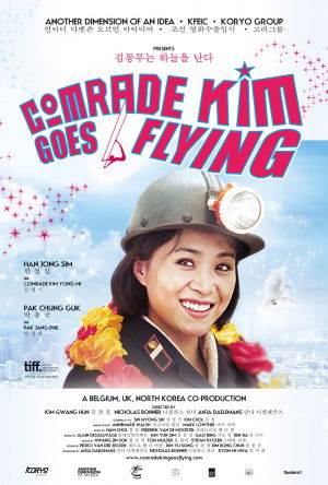 Comrade Kim Goes Flying