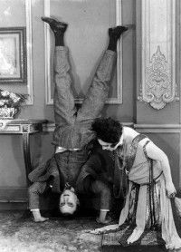Le Brasier Ardent (1923)