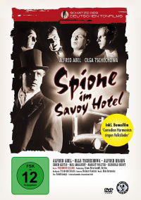 Spione im Savoy-Hotel (1932)