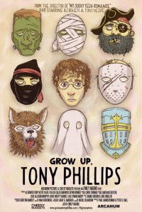 Grow Up, Tony Phillips (2013)