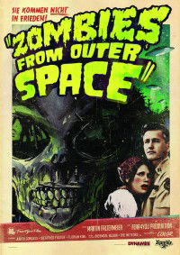 Zombies from Outer Space (2012)