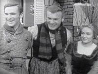 Hans Brinker and the Silver Skates (1958)