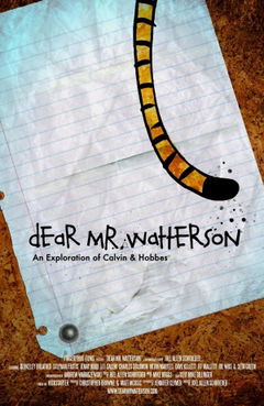 Dear Mr. Watterson (2013)