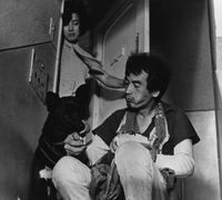 Kanojo to Kare (1963)
