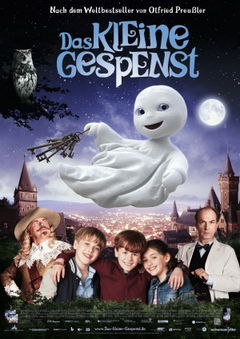 Het kleine Spookje (2013)
