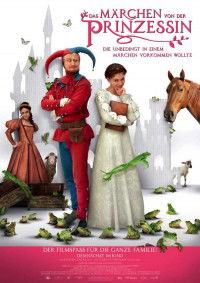 Das Märchen von der Prinzessin, Die Unbedingt in einem Märchen Vorkommen Wollte
