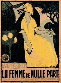 La Femme de Nulle Part (1922)