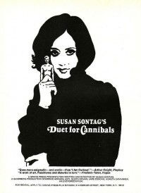 Duett för Kannibaler (1969)