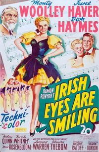 Irish Eyes Are Smiling
