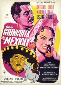 Una Gringuita en México (1951)