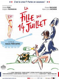 La Fille du 14 Juillet (2013)