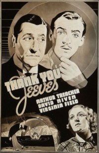 Thank You Jeeves! (1936)