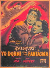 Yo Dormí con un Fantasma (1949)