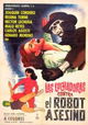 Las Luchadoras vs el Robot Asesino