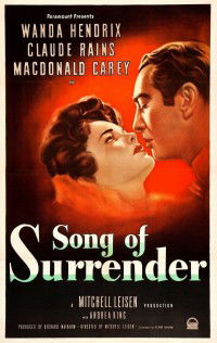 Song of Surrender
