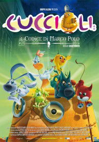 Cuccioli: Il Codice di Marco Polo (2010)