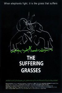 The Suffering Grasses: When Elephants Fight, It Is the Grass That Suffers (2012)