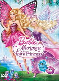 Barbie Mariposa en de Feeënprinses