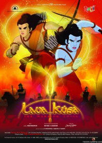 Lava Kusa: The Warrior Twins