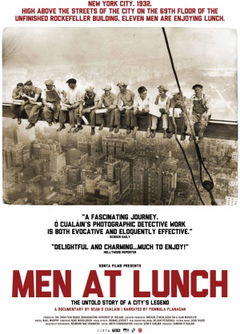 Men at Lunch (2012)