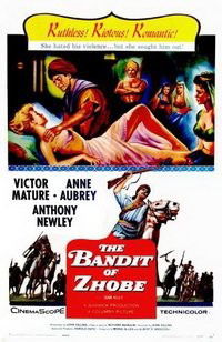 The Bandit of Zhobe (1959)