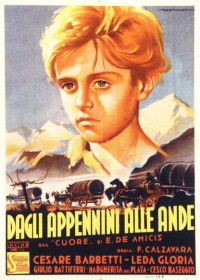 Dagli Appennini alle Ande (1943)