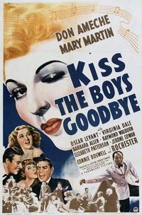 Kiss the Boys Goodbye (1941)
