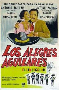 Los Alegres Aguilares (1967)