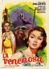La Venenosa (1958)