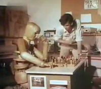 Galax, Omul Papuse (1984)