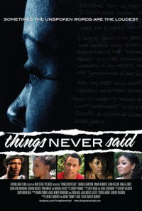 Things Never Said (2013)