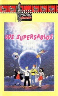 Los Supersabios (1978)