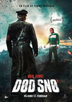 Dead Snow: War of the Dead (2014)