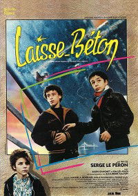 Laisse Béton