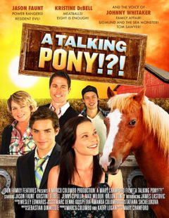 A Talking Pony!?! (2013)