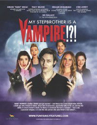 My Stepbrother Is a Vampire!?! (2013)
