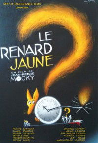 Le Renard Jaune