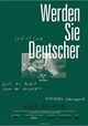 Werden Sie Deutscher