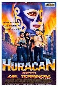Huracán Ramírez contra los Terroristas (1989)
