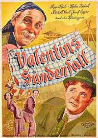 Valentins Sündenfall (1951)