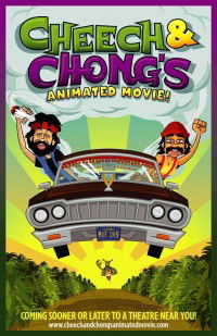 Cheech & Chong's Animated Movie (2013)
