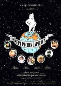 Les Sept Péchés Capitaux (1992)