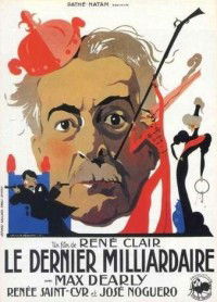 Le Dernier Milliardaire (1934)
