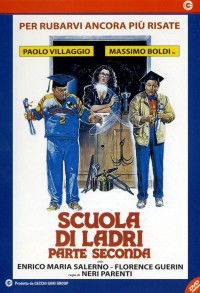 Scuola di Ladri - Parte Seconda