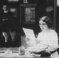 L'Amazzone Mascherata (1914)