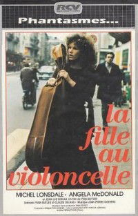 La Fille au Violoncelle