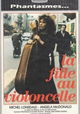La Fille au Violoncelle
