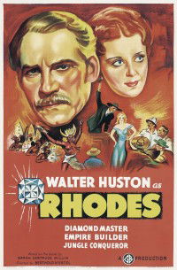Rhodes of Africa (1936)