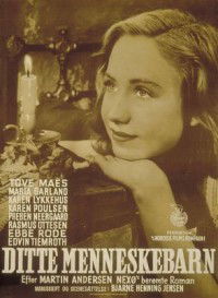 Ditte Menneskebarn (1946)